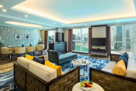 Gulf Court Business Bay - 117