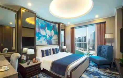 Gulf Court Business Bay - 115