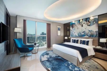 Gulf Court Business Bay - 121