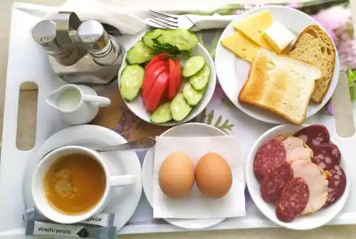 Aparton Klinichna st. (1st entrance) - 9