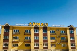 Arman Apartment hotel, Aktau