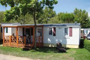 Victoria Mobilehome Village Holiday Resort, Jezera