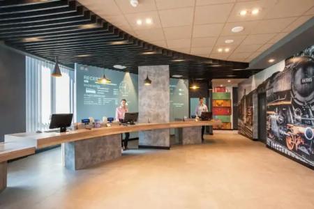 ibis Kyiv Railway Station - 19