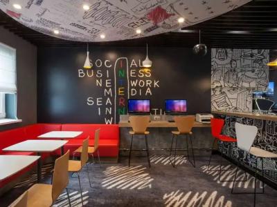 ibis Kyiv Railway Station - 13