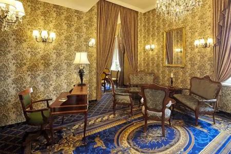 Mystery Budapest, Preferreds & Resorts - 135