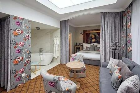 Mystery Budapest, Preferreds & Resorts - 144