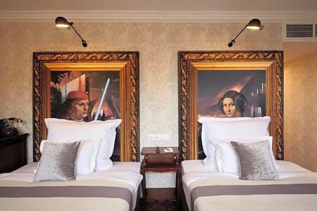 Mystery Budapest, Preferreds & Resorts - 103