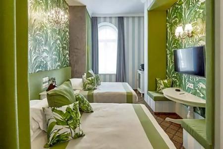 Mystery Budapest, Preferreds & Resorts - 117