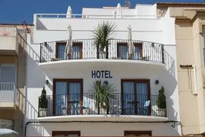 Hotel Boutique Barra Alta, Peniscola