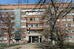 Guest House at the Polytechnic Institute, Kiev