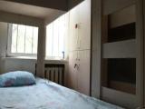 Bed in 8-Bed Male Dormitory Room