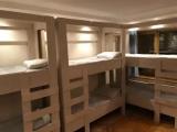 Bed in 10-Bed Female Dormitory Room