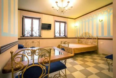 Kraft Boutique Apart-Hotel - 10