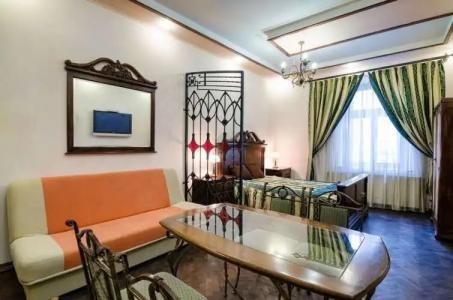 Kraft Boutique Apart-Hotel - 31