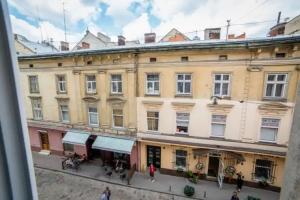 Apart Hotel on Rynok Square, Lvov