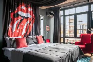 design hotel Rooms & Rumors, Odessa