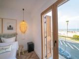 Standard Double room with balcony and with sea view