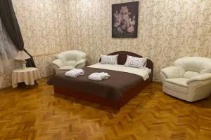 Mini otel, gostinyy dvor "Baykal"