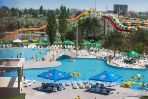 Hotel Aquapark, Zatoka
