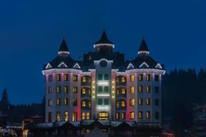 Mardan Palace SPA Resort, Bukovel