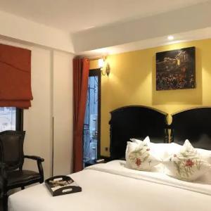 The Noble Swan & Spa - 43