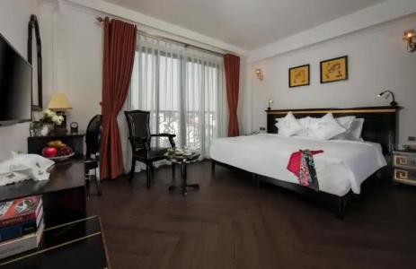 The Noble Swan & Spa - 62