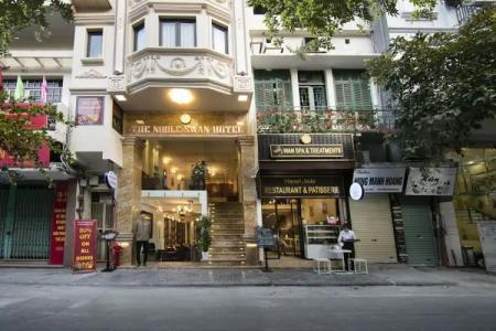 The Noble Swan & Spa - 0