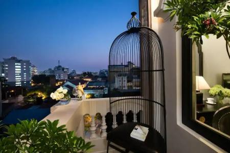 The Noble Swan & Spa - 7