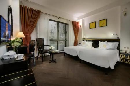 The Noble Swan & Spa - 47
