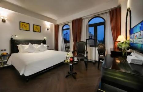 The Noble Swan & Spa - 80