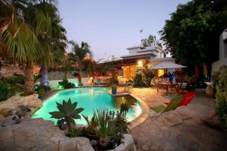 “Villa with Large Pool and Majestic Sea Views” Protaras Villa 93 - 7