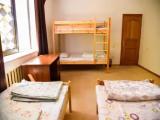 Single Bed in Dormitory Room