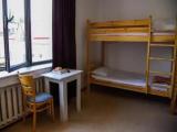 Bed in 6-Bed Female Dormitory Room