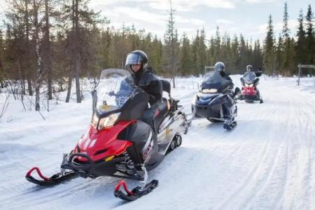 Ranua Resort Arctic Igloos - 45