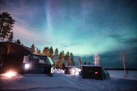 Ranua Resort Arctic Igloos - 9