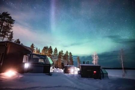 Ranua Resort Arctic Igloos - 27