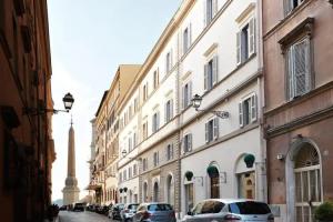 The Code Hotel, Rome