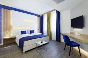KViHotel - the smart hotel, Budapest