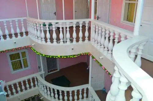 Pink house (Розовый дом) - 39