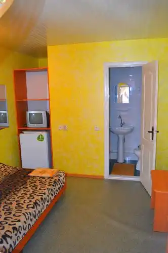 Pink house (Розовый дом) - 52