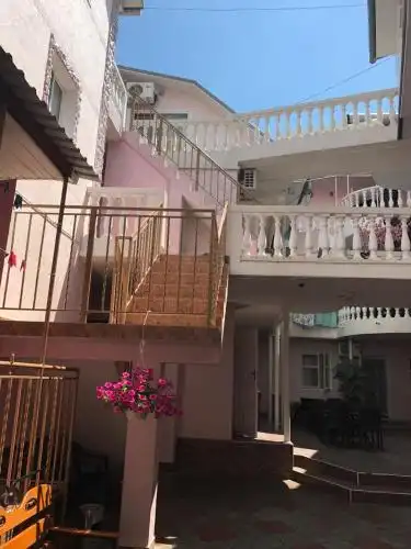 Pink house (Розовый дом) - 24