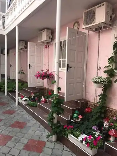 Pink house (Розовый дом) - 21