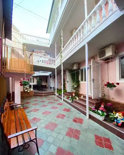 Pink house (Розовый дом) - 0