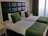Standard Double room with balcony and with sea view