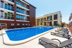 Arlekino Hotel, Lermontovo