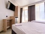2 Bedrooms Suite with balcony and with city view