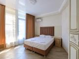 Family Suite with balcony and with city view