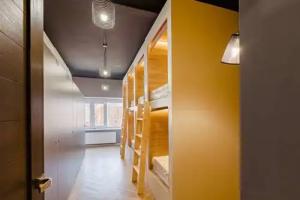 Son V Kube Hostel, Moscow