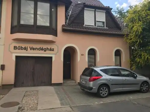 Bübáj Vendégház - 0
