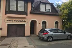 Bübáj Vendégház, Eger